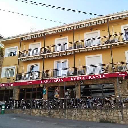 Hotel Yeste Ngoại thất bức ảnh
